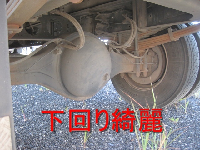 UDトラックス（日産） コンドル 中型 ウィング PB-MK36A(12527) 23枚目