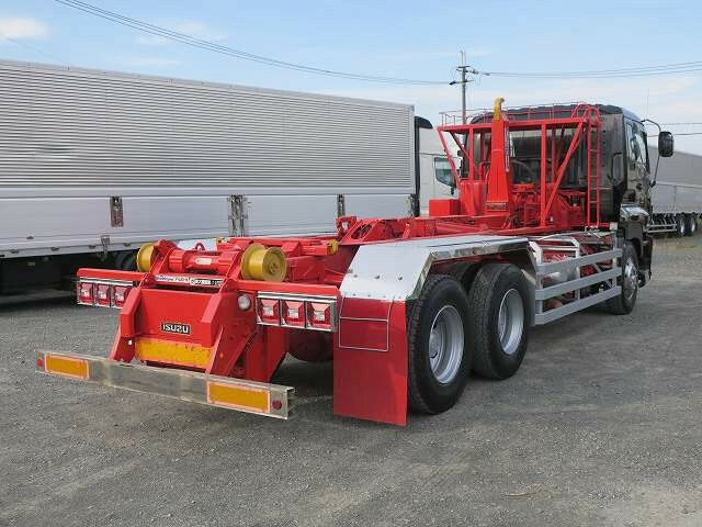 いすゞ ギガ 大型 コンテナ専用車 PDG-CYZ77Q8(35623) 3枚目