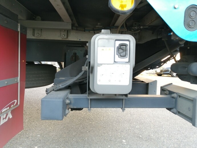 UDトラックス（日産） コンドル 中型 ウィング SKG-MK38L(4754) 37枚目
