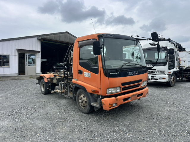 いすゞ フォワード 中型 コンテナ専用車 PB-FRR35E3S(109133) 4枚目