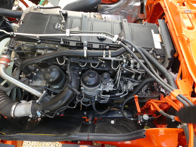 三菱ふそう スーパーグレート 大型 コンテナ専用車 2PG-FV70HY(70223) 11枚目