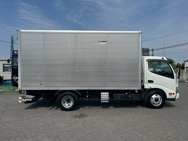 日野 デュトロ 小型 バン 2RG-XZU650M(105852) 5枚目