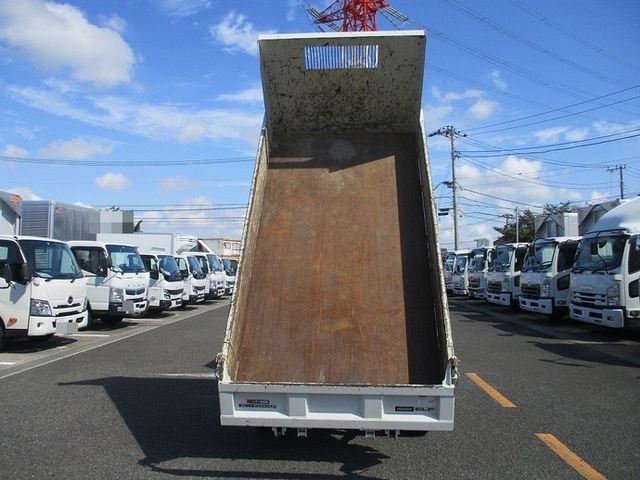 いすゞ エルフ 小型 土砂ダンプ 2RG-NJR88AD(36808) 10枚目
