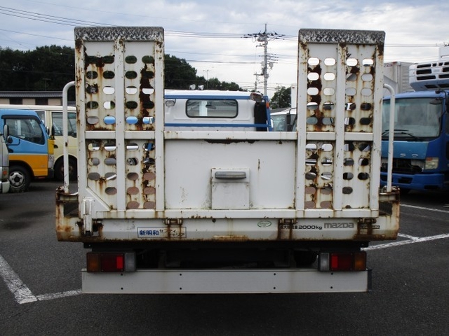 マツダ タイタン 小型 セーフティローダー PA-LPR81N(2027) 5枚目
