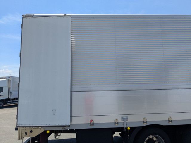 Mitsubishi Fuso super_great Large Wing body 2PG-FS84HZ(107083) 33枚目
