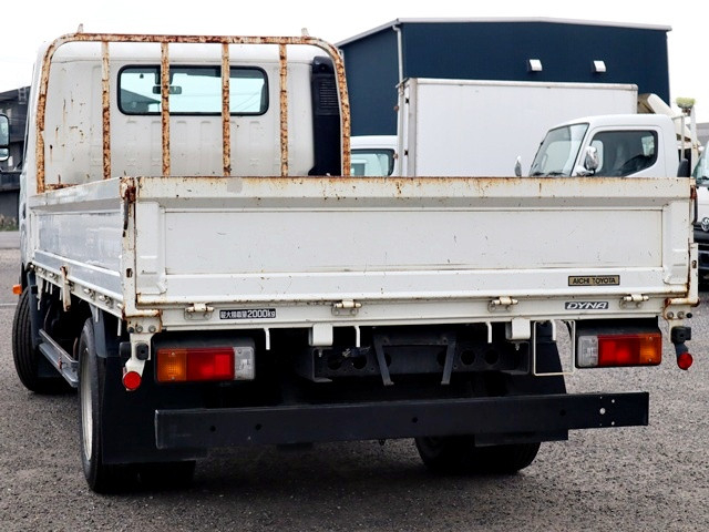 トヨタ ダイナ 小型 平ボディ TPG-XZU710(113254) 2枚目
