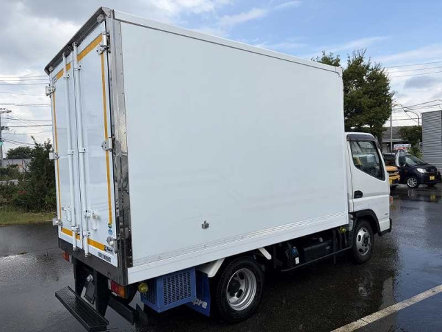 三菱ふそう キャンター 小型 冷蔵冷凍バン TPG-FBA20(110738) 3枚目
