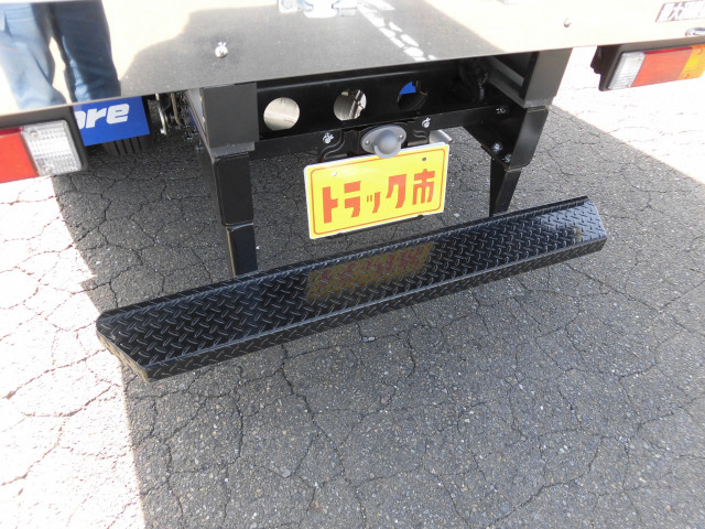 三菱ふそう キャンター 小型 冷蔵冷凍バン 2RG-FBAV0(104564) 12枚目