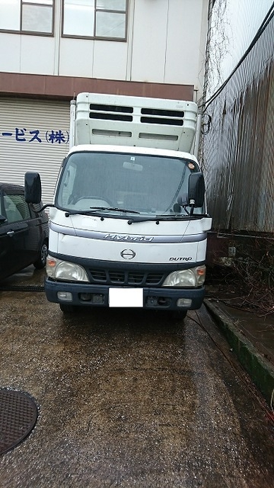 日野 デュトロ 小型 冷蔵冷凍バン VF-XKU304E(1356) 1枚目