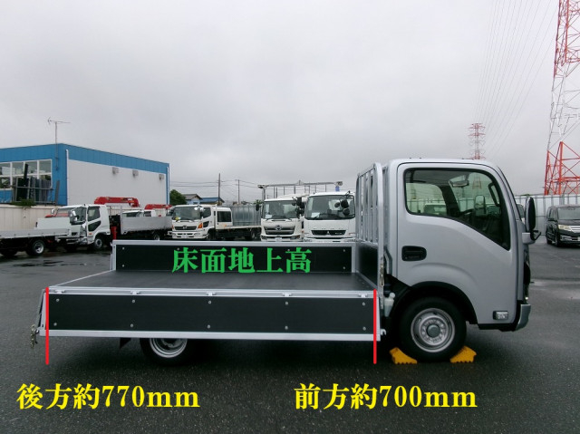 日産自動車 アトラス 小型 平ボディ 3DF-AHR87AF(108125) 17枚目