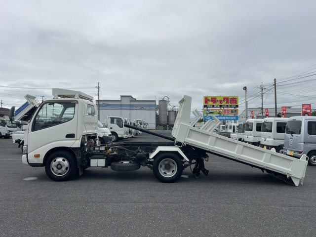 日野 デュトロ 小型 土砂ダンプ TKG-XZU620T(111809) 39枚目