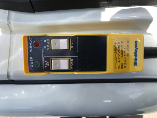 三菱ふそう ファイター 中型 コンテナ専用車 2KG-FK72F(105610) 35枚目