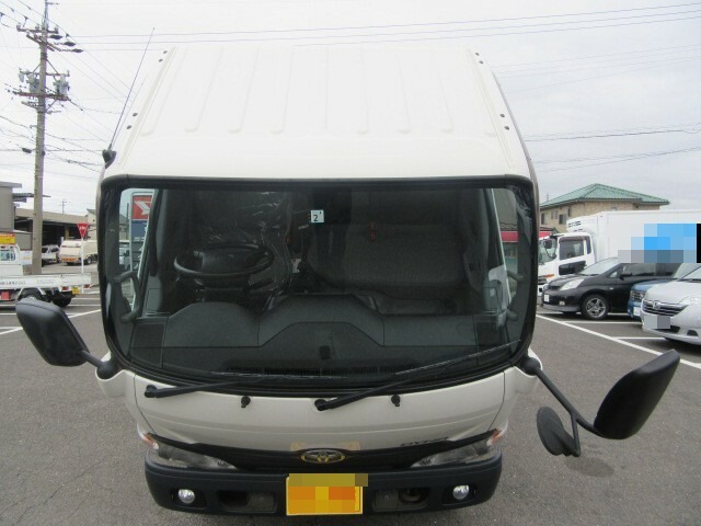 トヨタ ダイナ 小型 平ボディ TKG-XZU605(8796) 6枚目