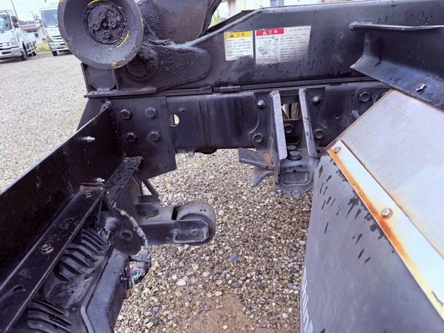 いすゞ フォワード 中型 脱着式コンテナ専用車 TKG-FRR90S2(112683) 13枚目