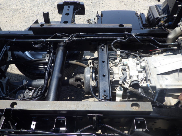 三菱ふそう キャンター 小型 土砂ダンプ 2RG-FBA60(110654) 30枚目