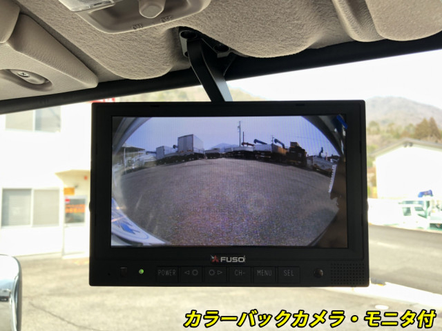 Mitsubishi Fuso canter Small Double cab 2RG-FBA20(88109) 42枚目