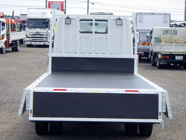 UDトラックス（日産） カゼット 小型 平ボディ 2RG-FGA2Y(110062) 7枚目