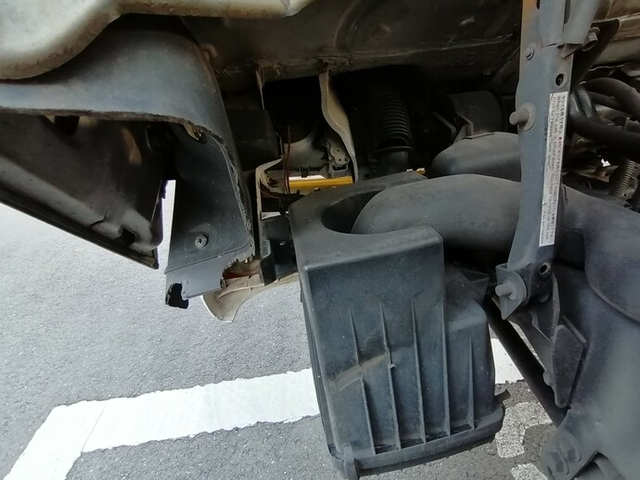 いすゞ エルフ 小型 冷蔵冷凍バン KR-NKR81EAV(5668) 56枚目