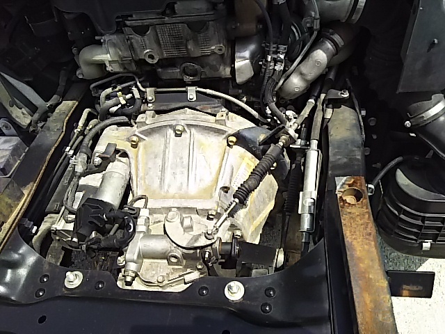 日産自動車 アトラス 小型 土砂ダンプ TKG-AJR85AD(7599) 13枚目