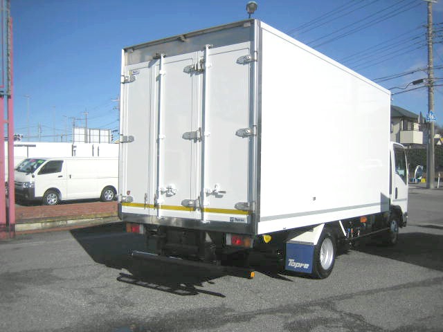 Isuzu elf Small Freezer box_body 2RG-NPR88AN(97750) 3枚目