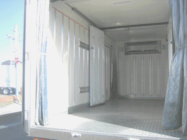 Isuzu elf Small Freezer box_body 2RG-NPR88AN(97750) 6枚目