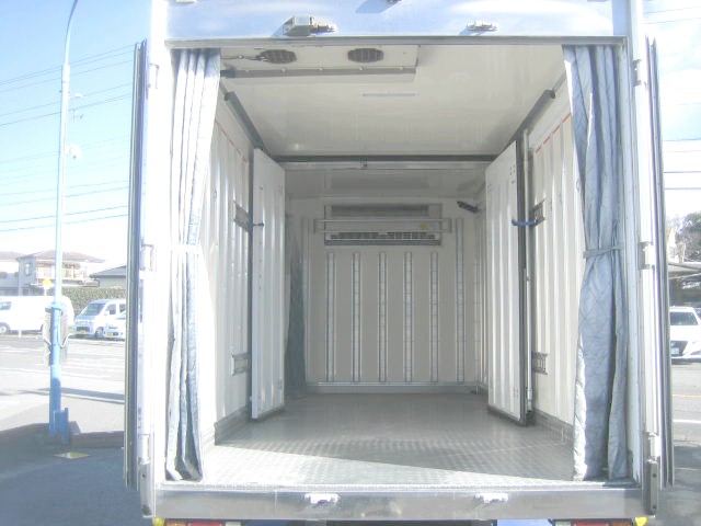 Isuzu elf Small Freezer box_body 2RG-NPR88AN(97750) 5枚目