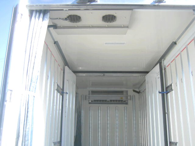 Isuzu elf Small Freezer box_body 2RG-NPR88AN(97750) 8枚目