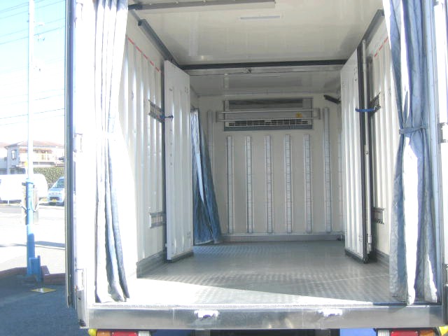 Isuzu elf Small Freezer box_body 2RG-NPR88AN(97750) 14枚目