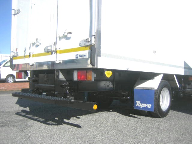 Isuzu elf Small Freezer box_body 2RG-NPR88AN(97750) 18枚目