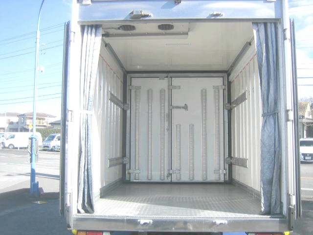 Isuzu elf Small Freezer box_body 2RG-NPR88AN(97750) 9枚目