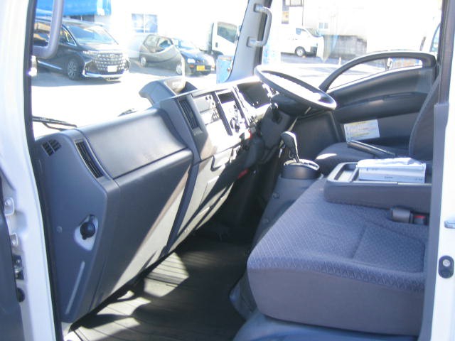 Isuzu elf Small Freezer box_body 2RG-NPR88AN(97750) 26枚目