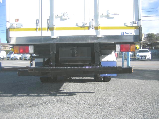 Isuzu elf Small Freezer box_body 2RG-NPR88AN(97750) 19枚目