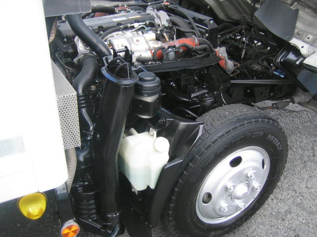 Isuzu elf Small Freezer box_body 2RG-NPR88AN(97750) 20枚目