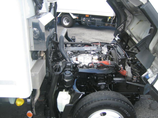 Isuzu elf Small Freezer box_body 2RG-NPR88AN(97750) 21枚目