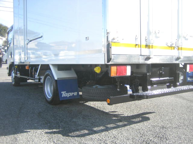 Isuzu elf Small Freezer box_body 2RG-NPR88AN(97750) 16枚目