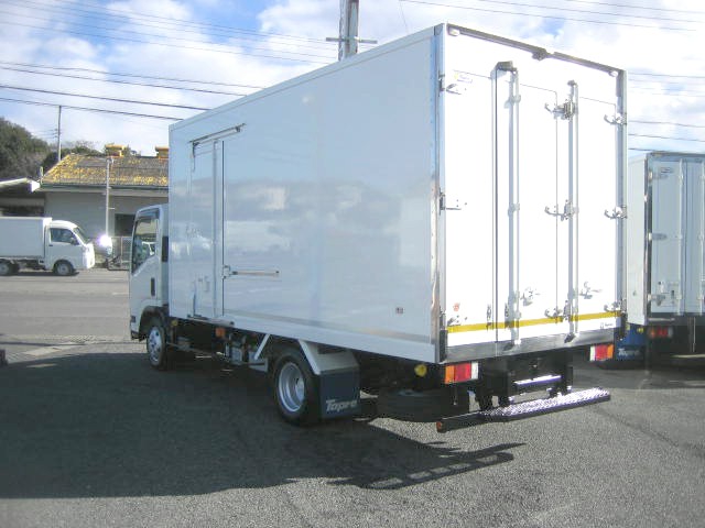 Isuzu elf Small Freezer box_body 2RG-NPR88AN(97750) 4枚目