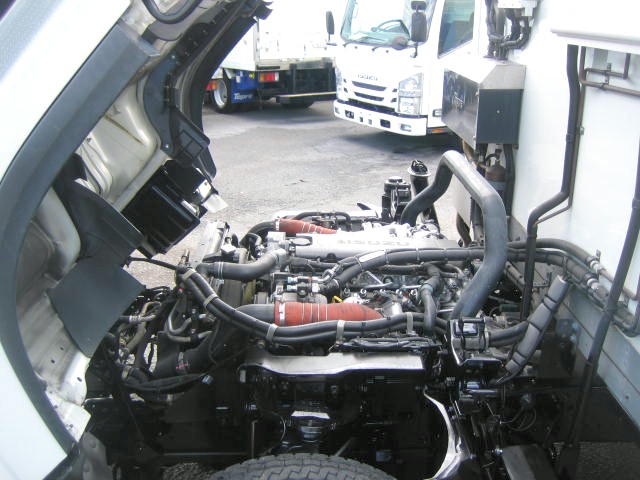 Isuzu elf Small Freezer box_body 2RG-NPR88AN(97750) 22枚目