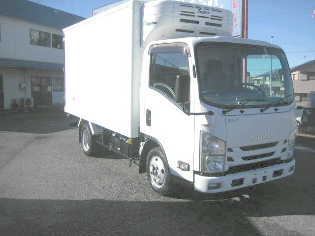 いすゞ エルフ 小型 冷蔵冷凍バン TPG-NLR85N(97751) 2枚目