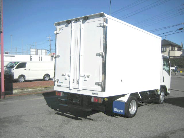 いすゞ エルフ 小型 冷蔵冷凍バン TPG-NLR85N(97751) 3枚目