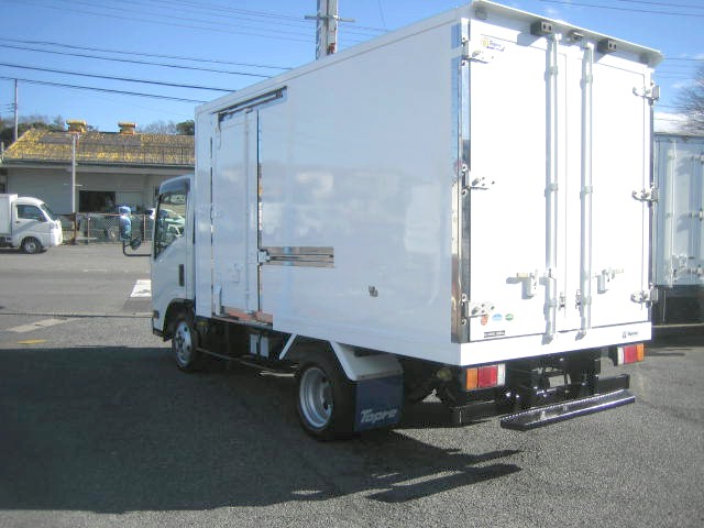 いすゞ エルフ 小型 冷蔵冷凍バン TPG-NLR85N(97751) 4枚目