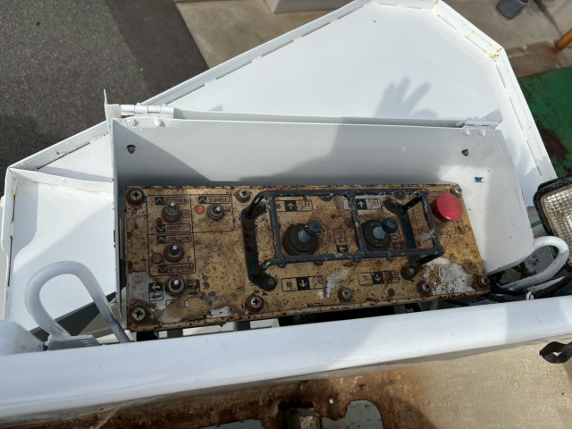 日野 デュトロ 小型 高所作業車 TKG-XZU600X(97753) 14枚目