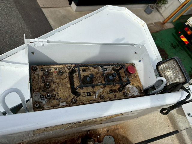 日野 デュトロ 小型 高所作業車 TKG-XZU600X(97753) 16枚目