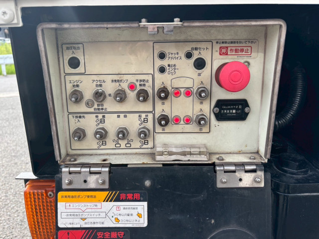 日野 デュトロ 小型 高所作業車 TKG-XZU600X(97753) 20枚目