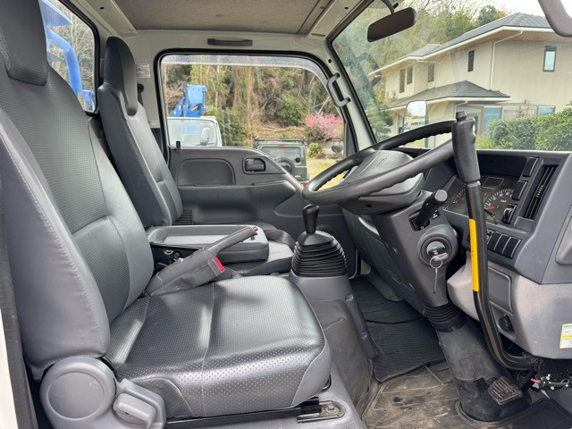 いすゞ エルフ 小型 高所作業車 TKG-NKR85N(97754) 13枚目