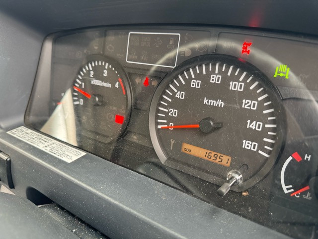 いすゞ エルフ 小型 高所作業車 TKG-NKR85N(97754) 14枚目