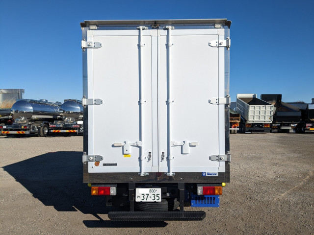 日野 デュトロ 小型 冷蔵冷凍バン 2KG-XZU605M(97755) 6枚目