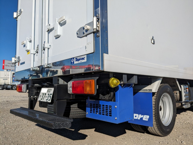 日野 デュトロ 小型 冷蔵冷凍バン 2KG-XZU605M(97755) 7枚目