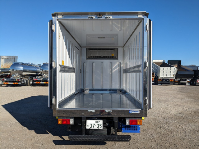 日野 デュトロ 小型 冷蔵冷凍バン 2KG-XZU605M(97755) 9枚目