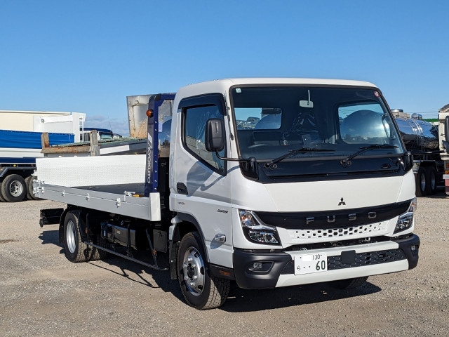 三菱ふそう キャンター 小型 キャリアカー 2PG-FEB90(97756) 3枚目