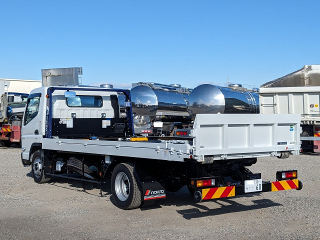 三菱ふそう キャンター 小型 キャリアカー 2PG-FEB90(97756) 4枚目